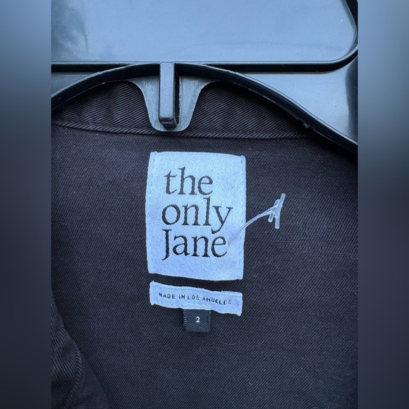 The Only Jane Jump One Jumpsuit in Midnight - Picture 8 of 10